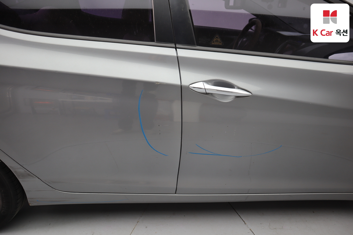 هيونداي إلانترا 2012 - صورة 43