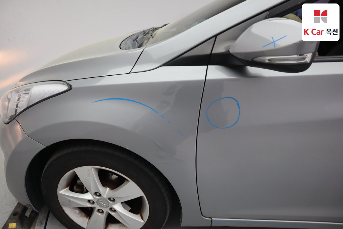 هيونداي إلانترا 2012 - صورة 34