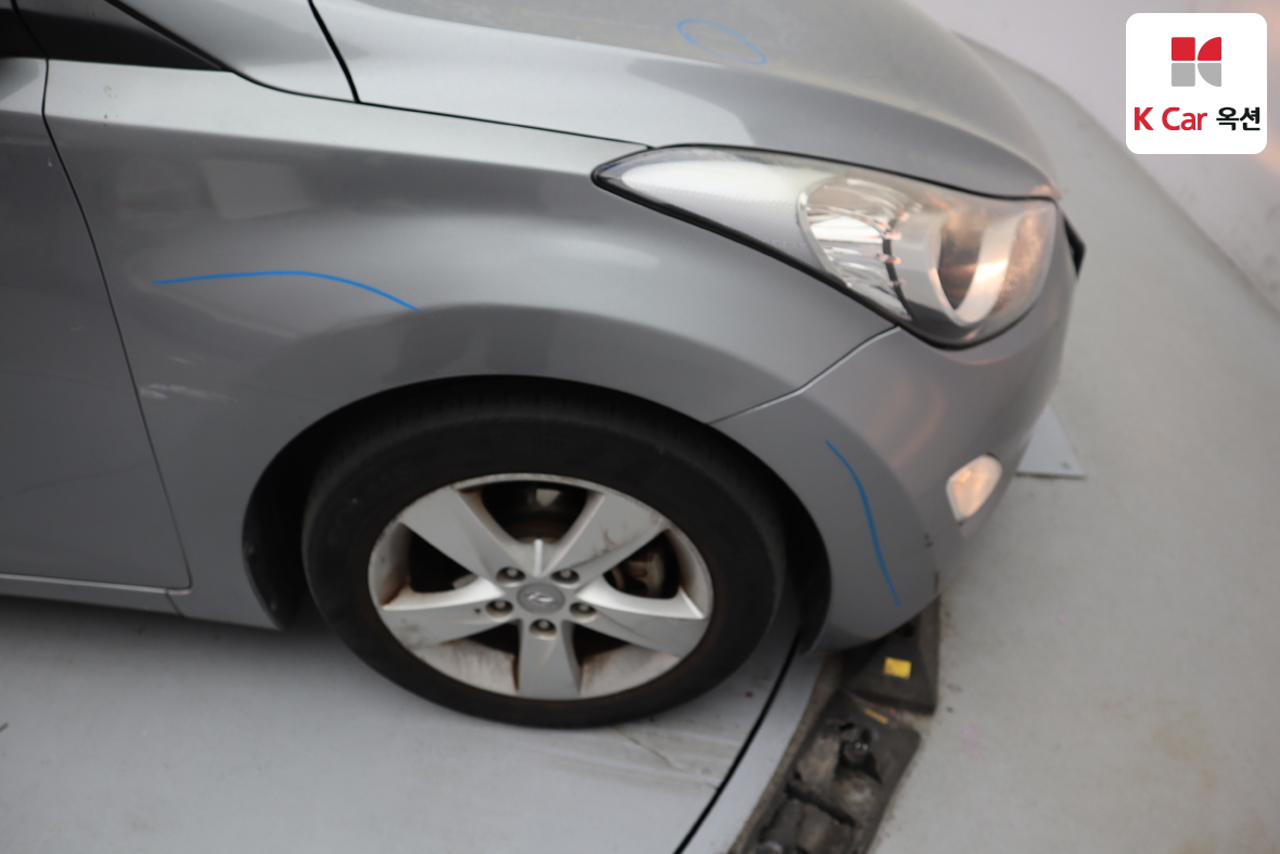 هيونداي إلانترا 2012 - صورة 46