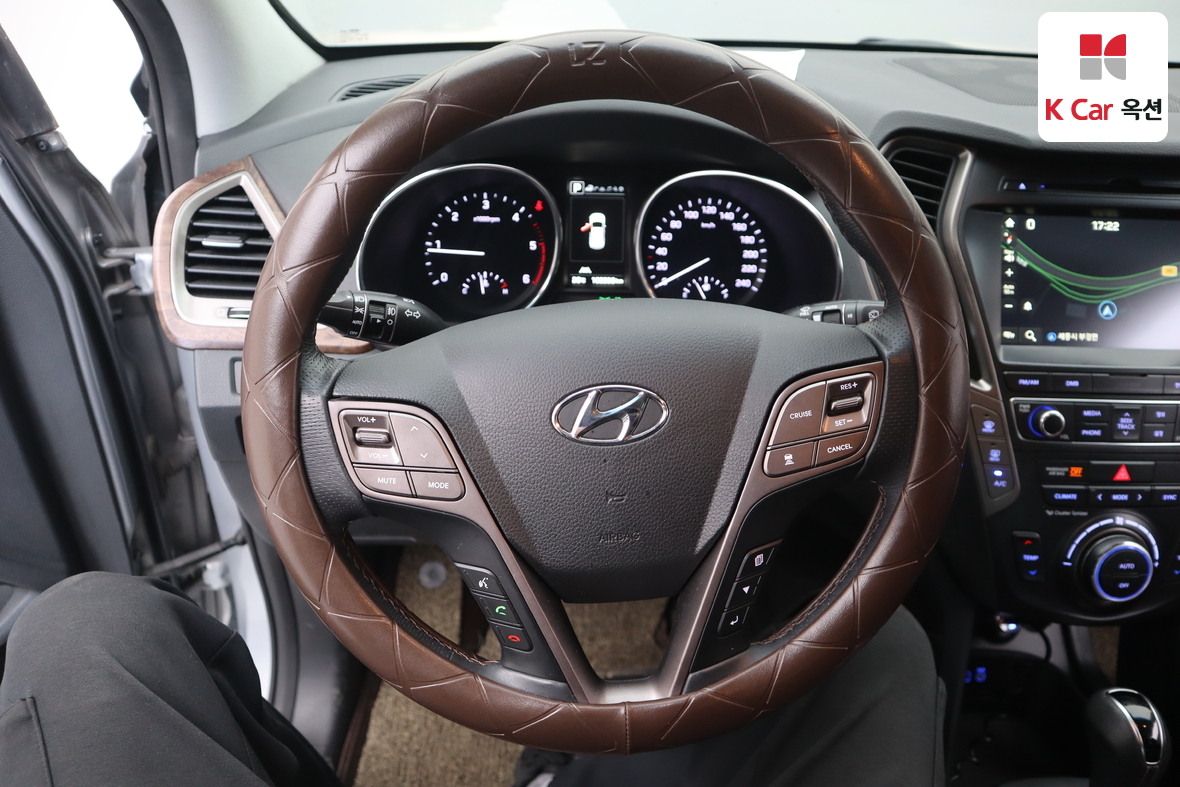 Hyundai MaxCruz - 10