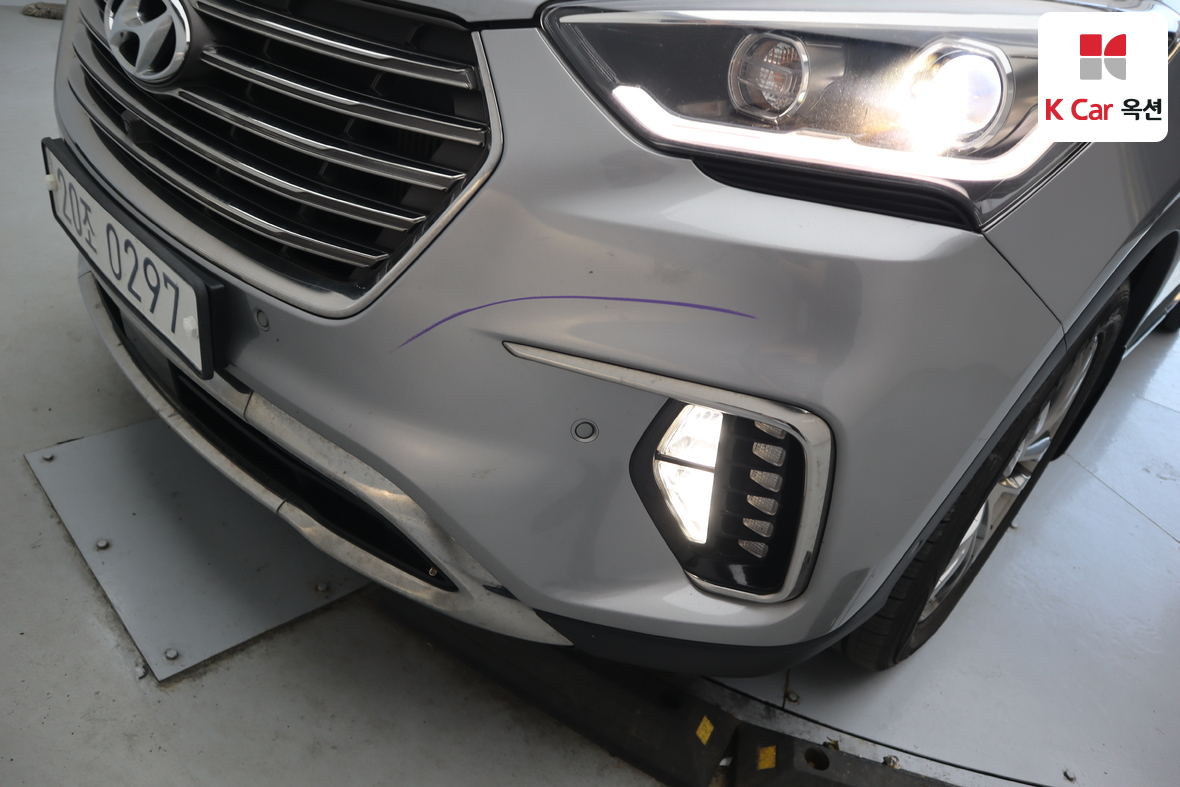 Hyundai MaxCruz - 38