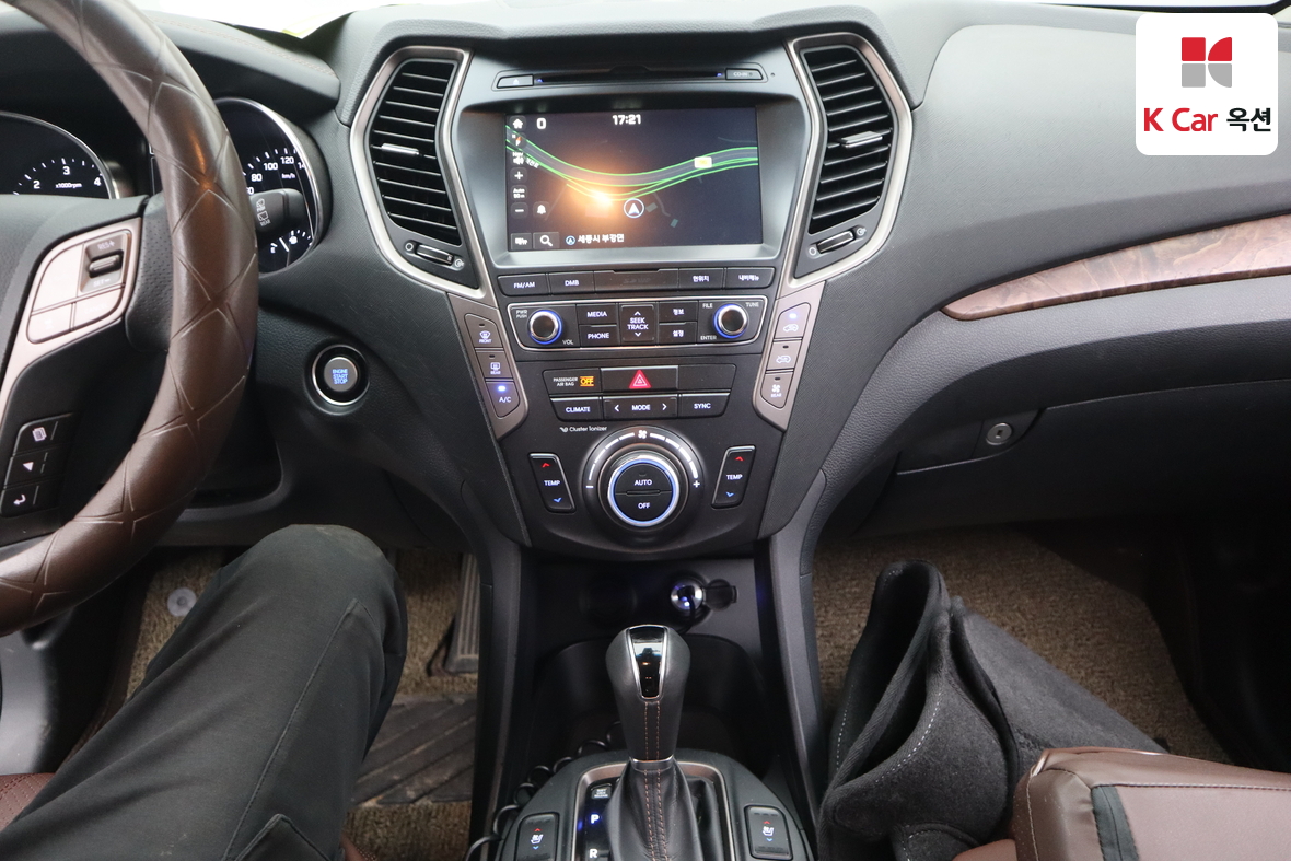 Hyundai MaxCruz - 6