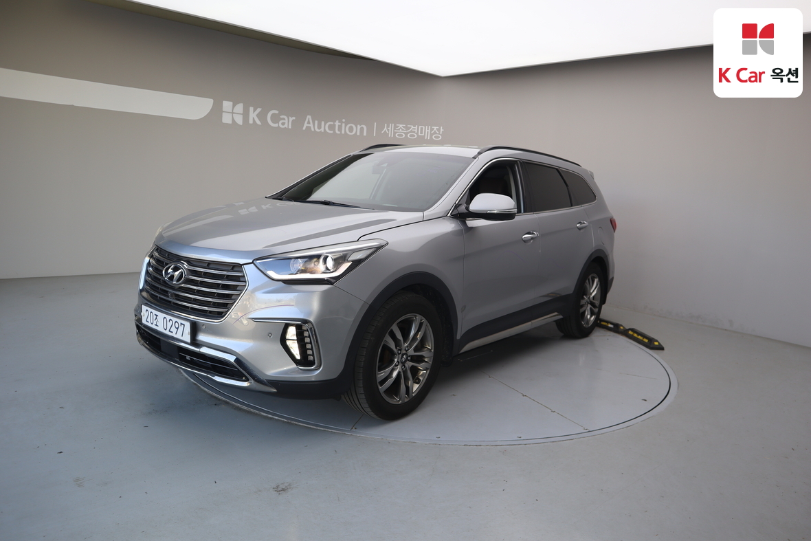 Hyundai MaxCruz - 1