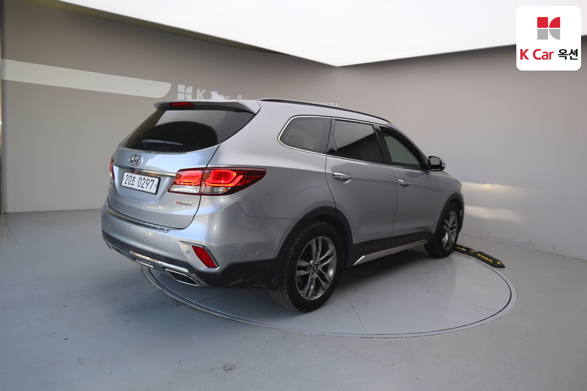 Hyundai MaxCruz - 2