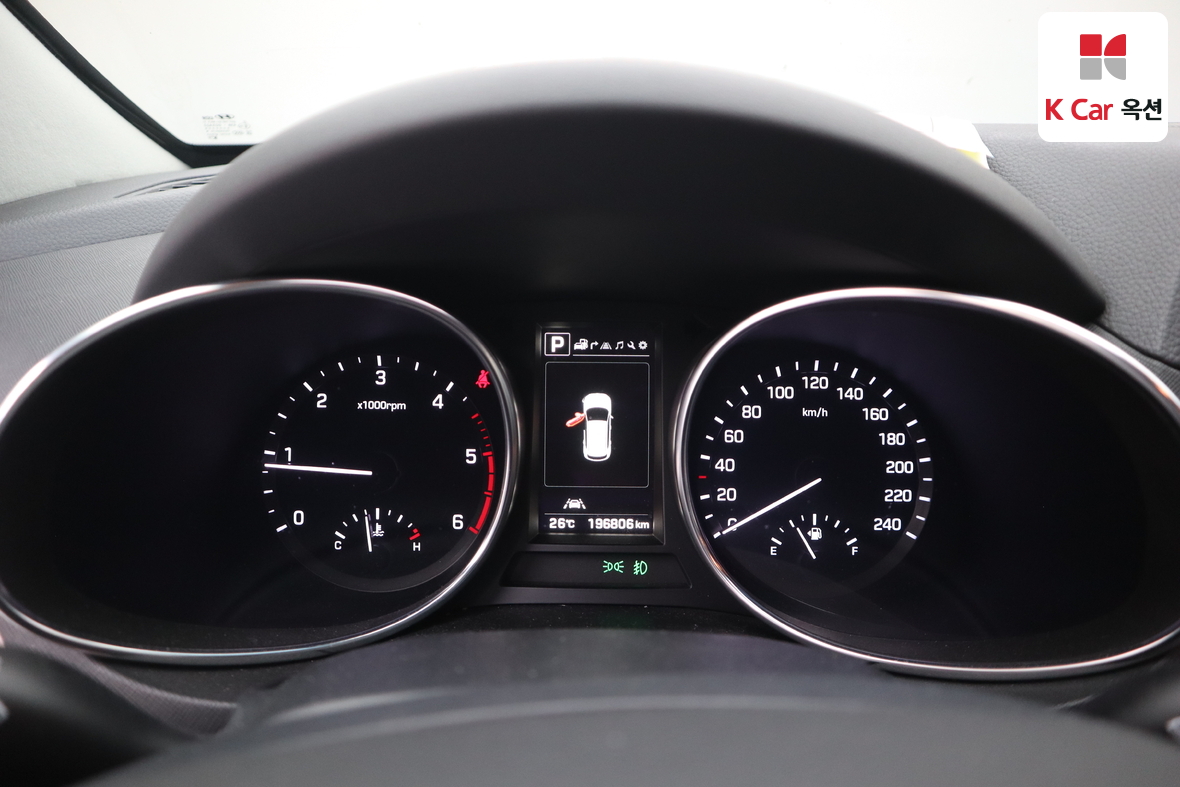 Hyundai MaxCruz - 5