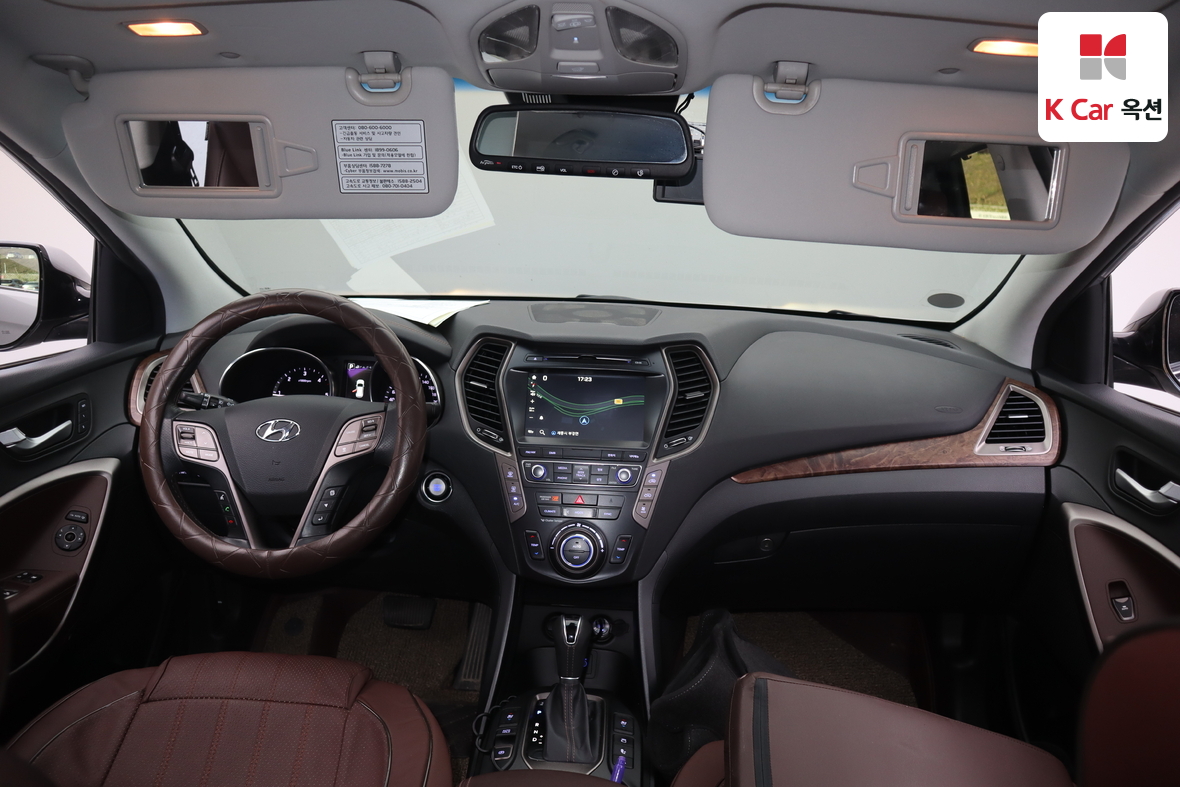 Hyundai MaxCruz - 3