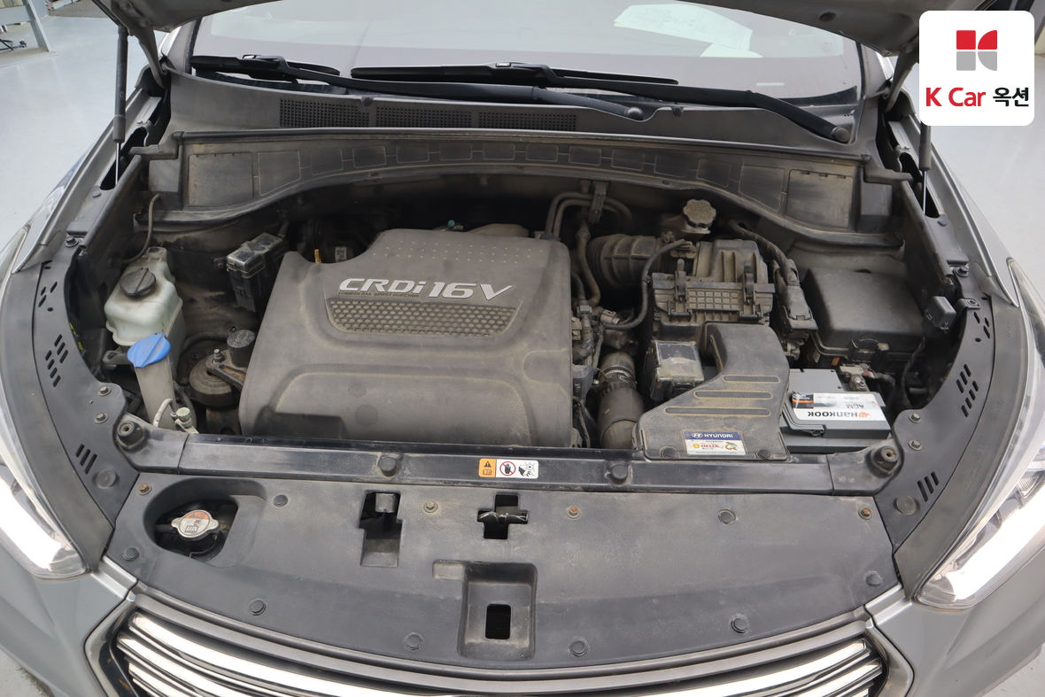 Hyundai MaxCruz - 33