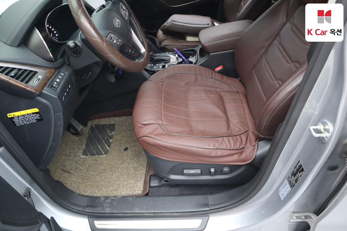 Hyundai MaxCruz - 19