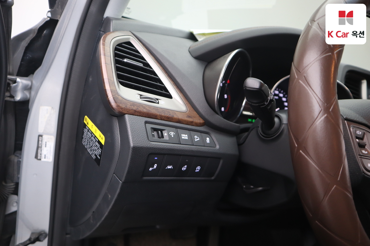 Hyundai MaxCruz - 9