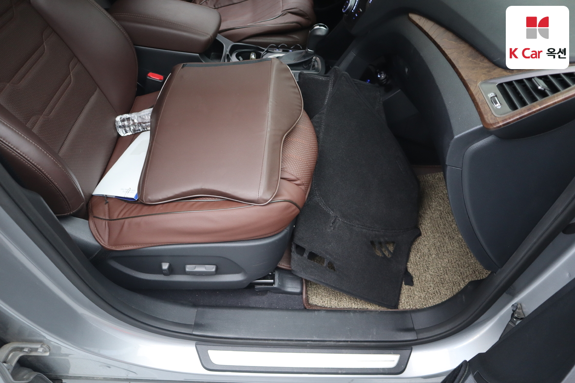 Hyundai MaxCruz - 30