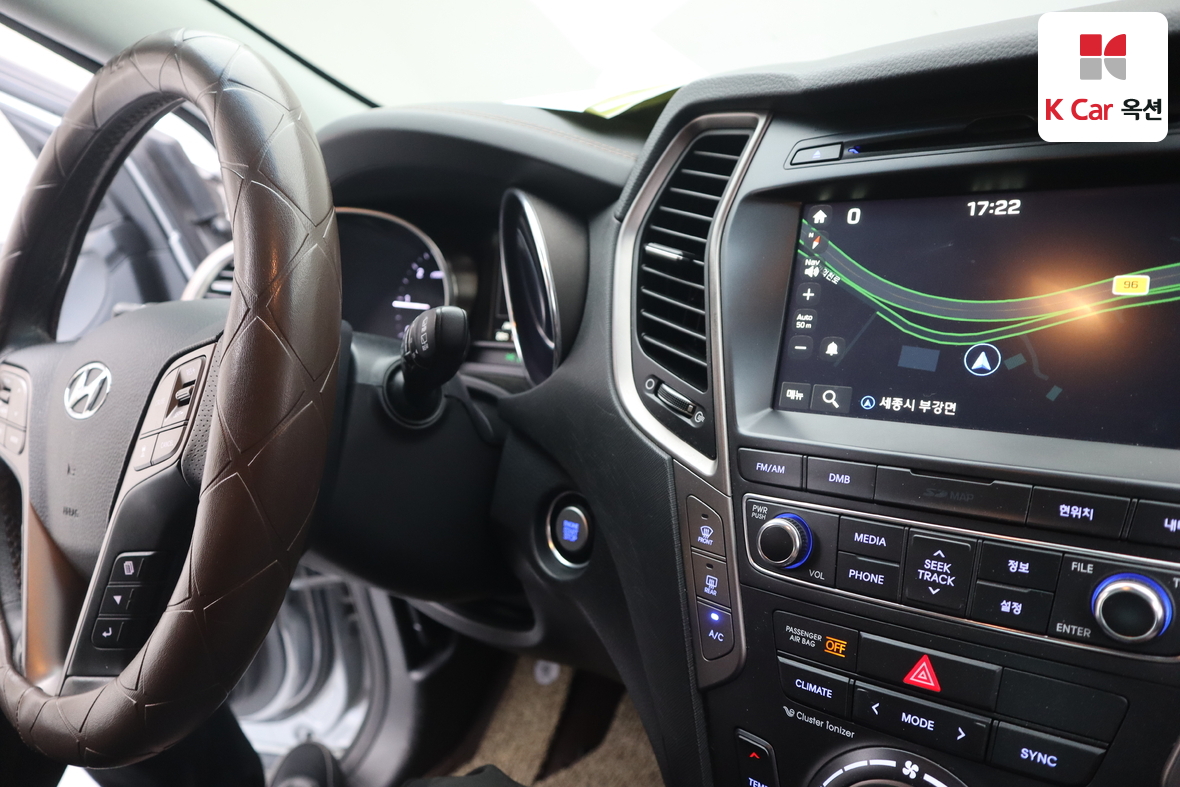 Hyundai MaxCruz - 11