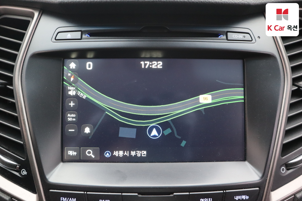 Hyundai MaxCruz - 14