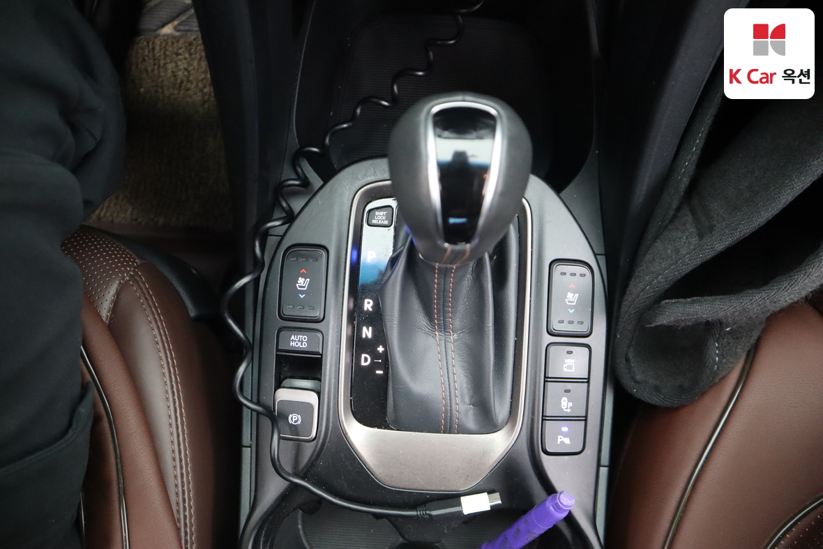 Hyundai MaxCruz - 16
