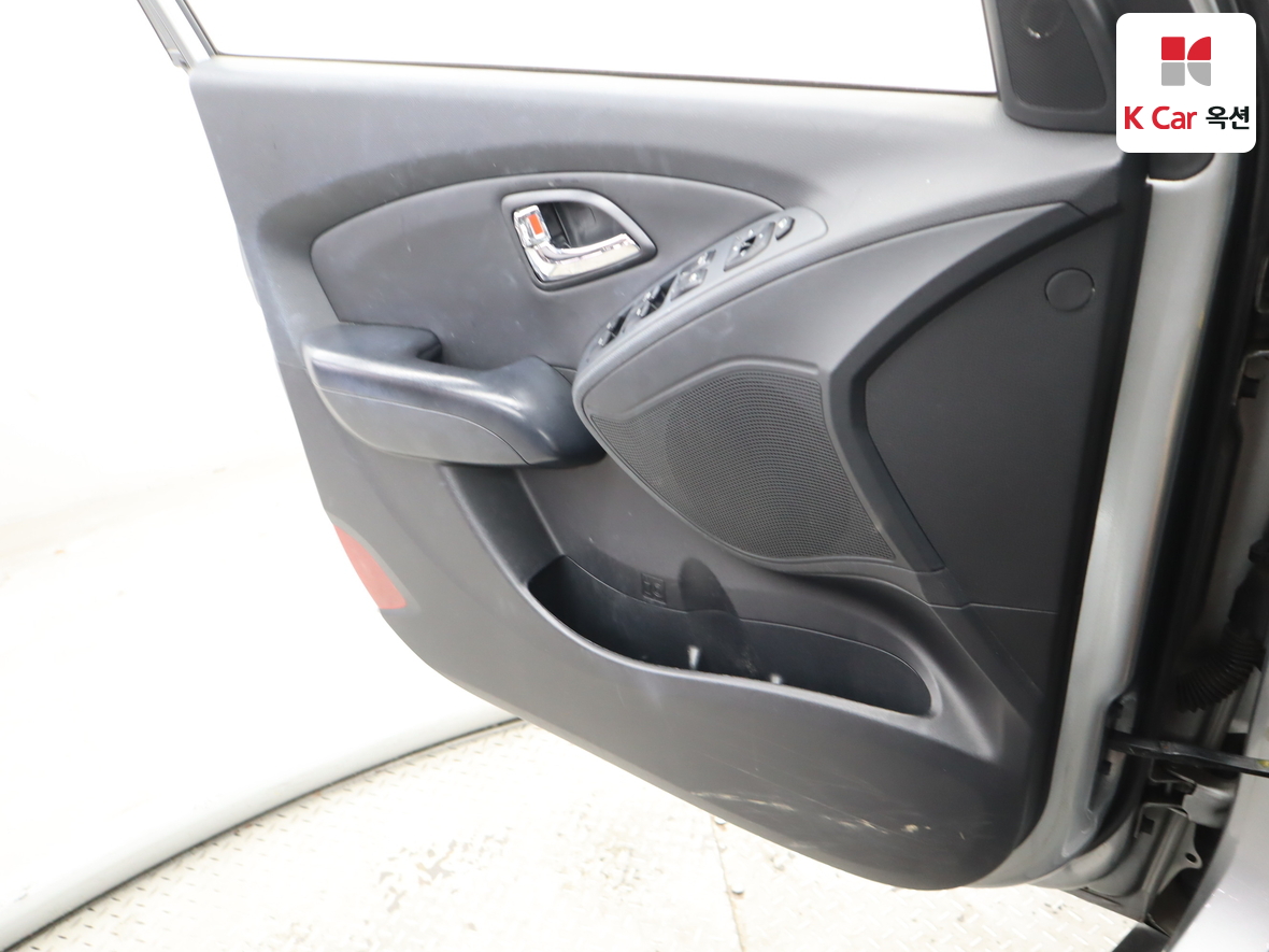 هيونداي توسان 2013 - صورة 8