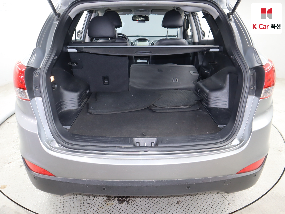 هيونداي توسان 2013 - صورة 24