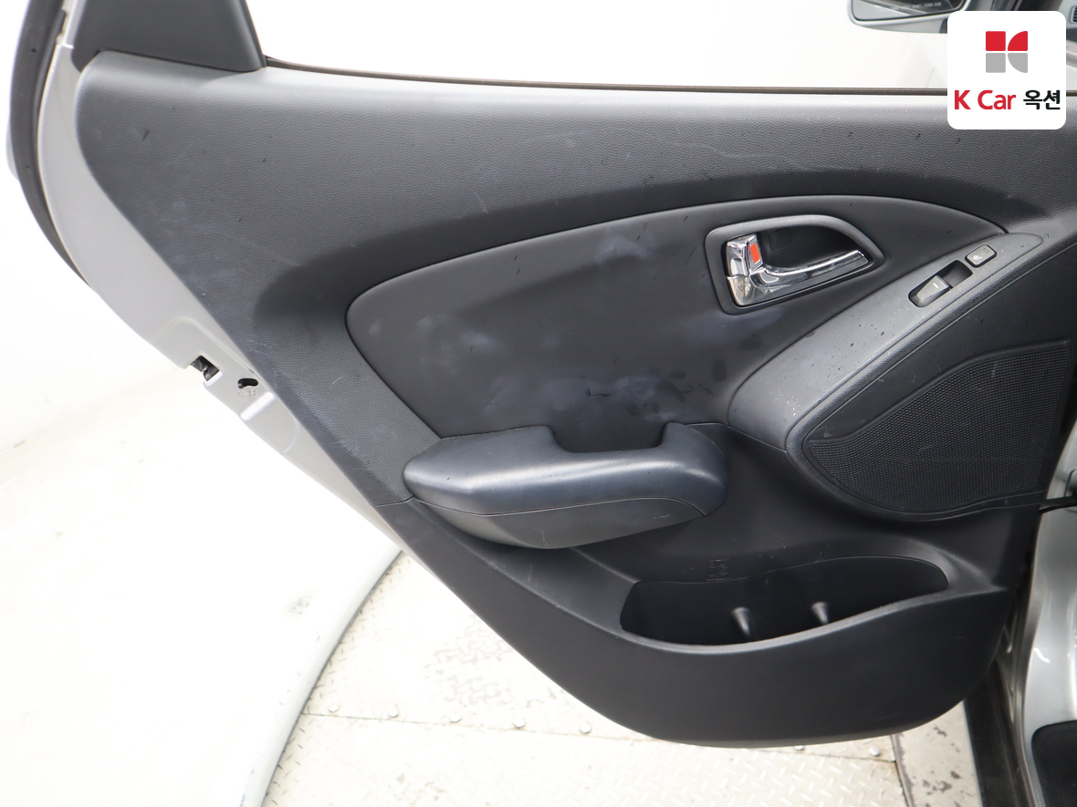 هيونداي توسان 2013 - صورة 21