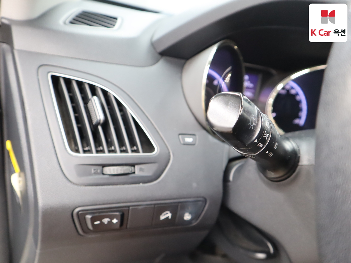 هيونداي توسان 2013 - صورة 9