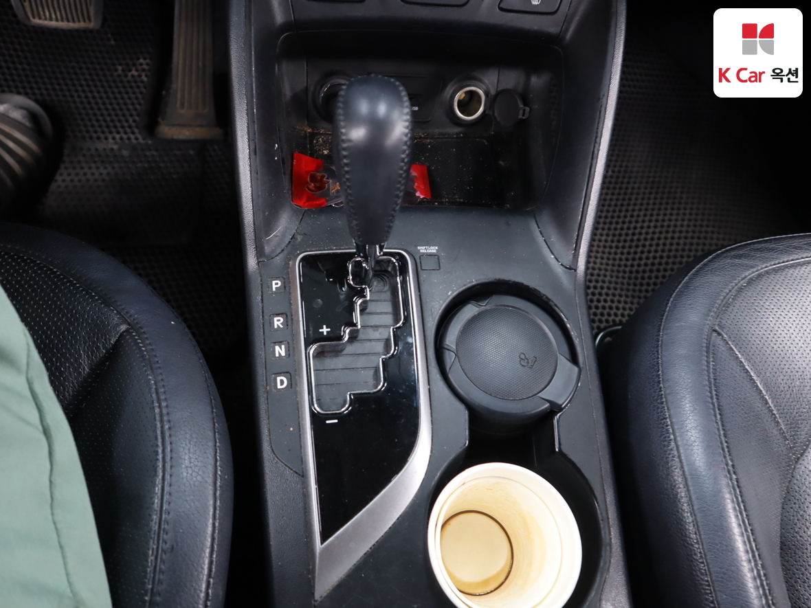 هيونداي توسان 2013 - صورة 16