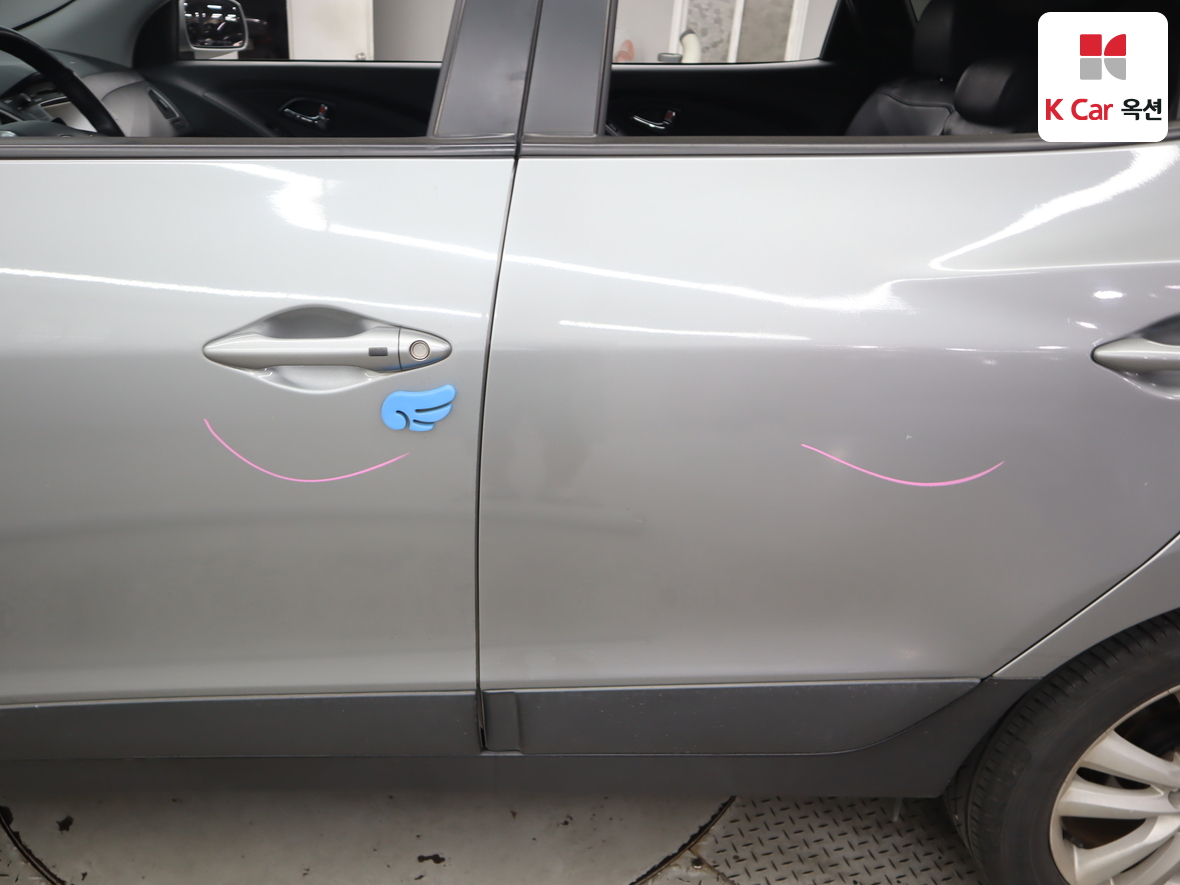 هيونداي توسان 2013 - صورة 40