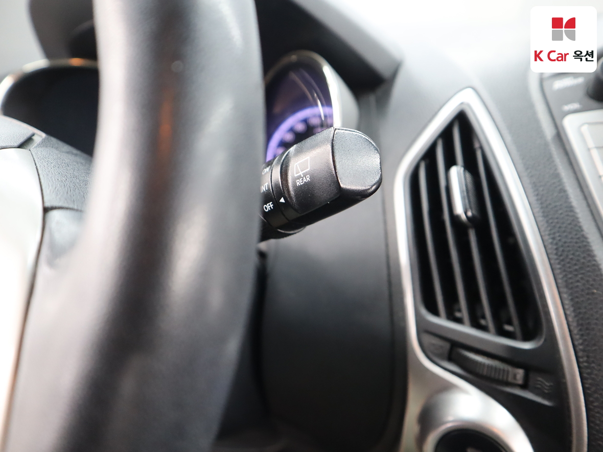 هيونداي توسان 2013 - صورة 11