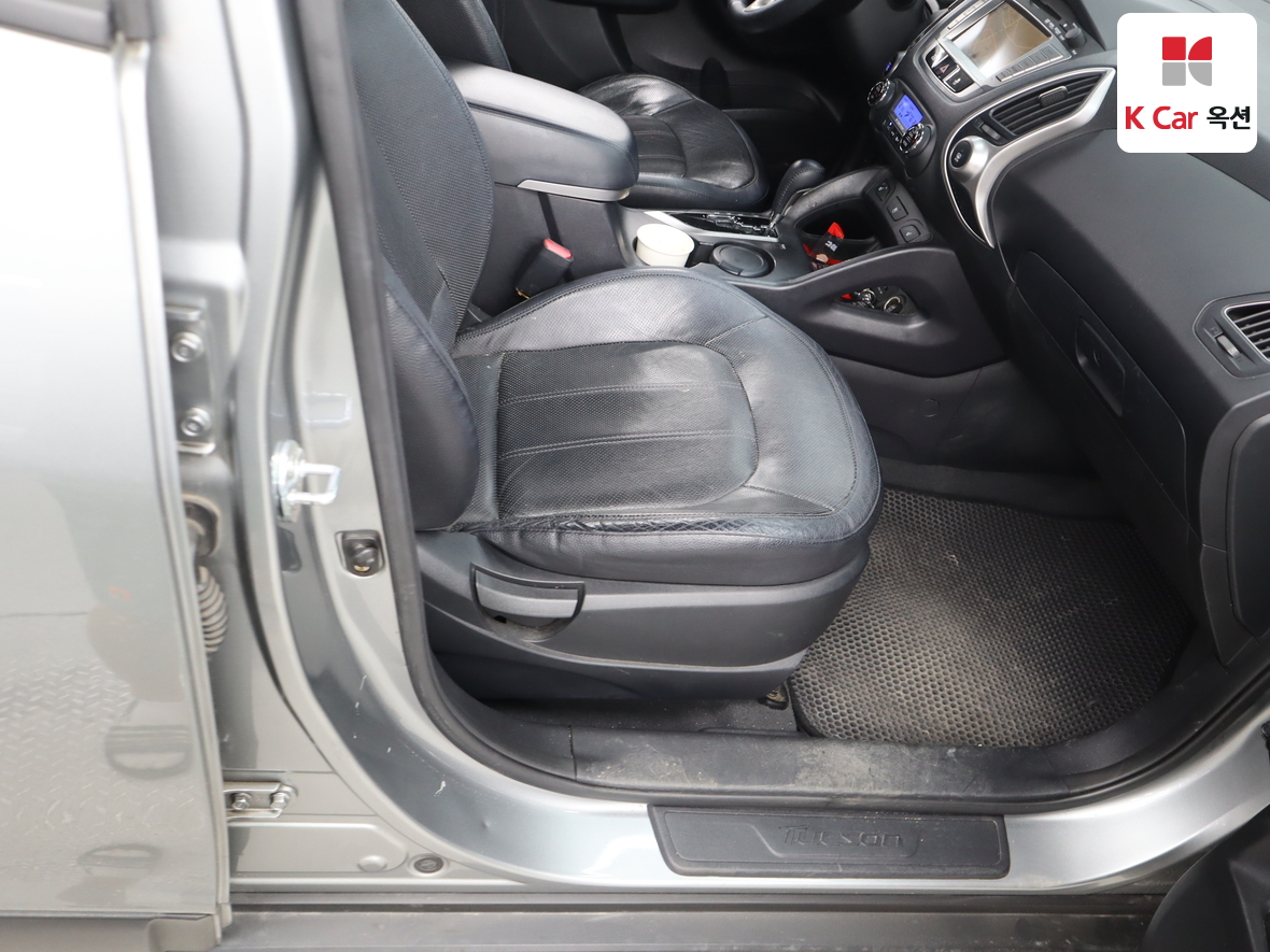 هيونداي توسان 2013 - صورة 29