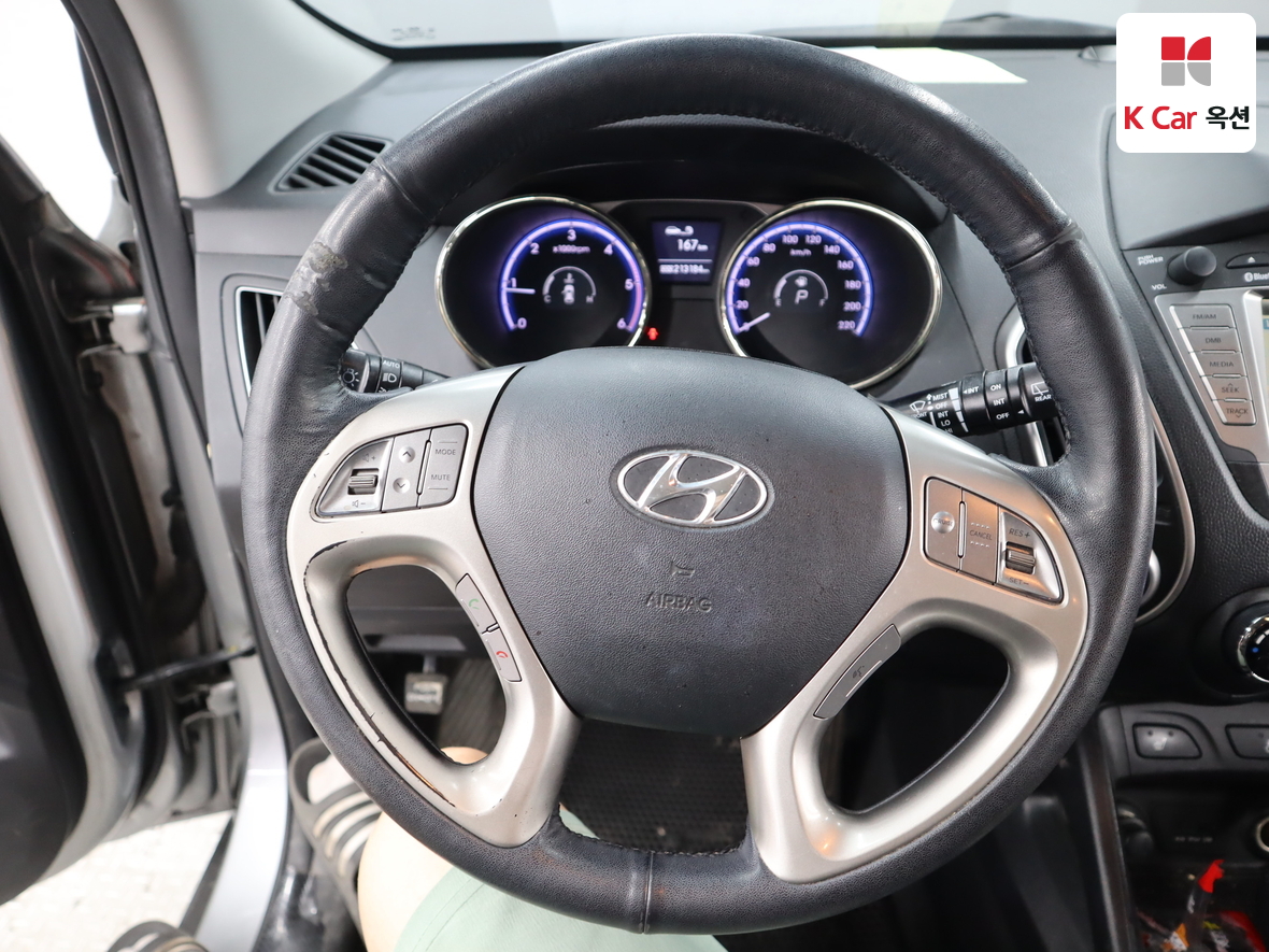 هيونداي توسان 2013 - صورة 10