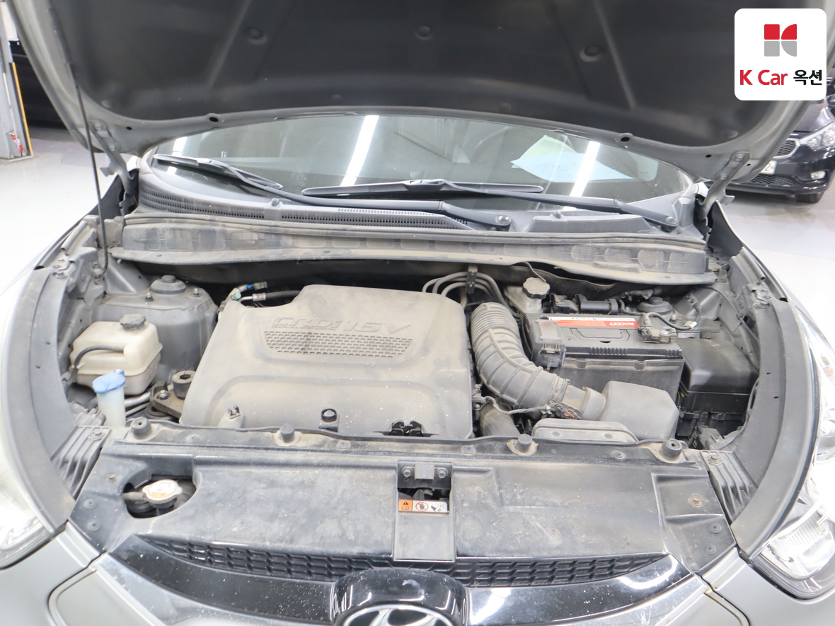 هيونداي توسان 2013 - صورة 32