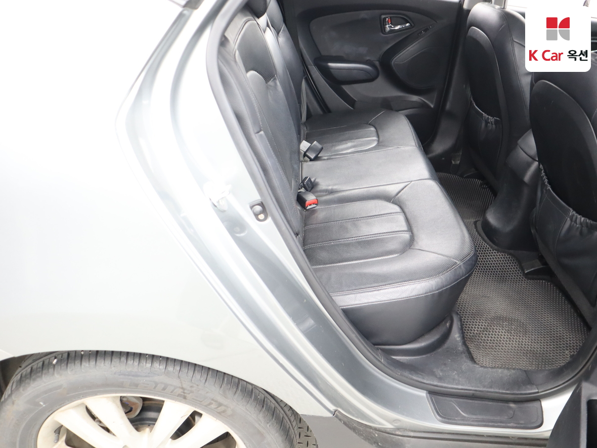 هيونداي توسان 2013 - صورة 27