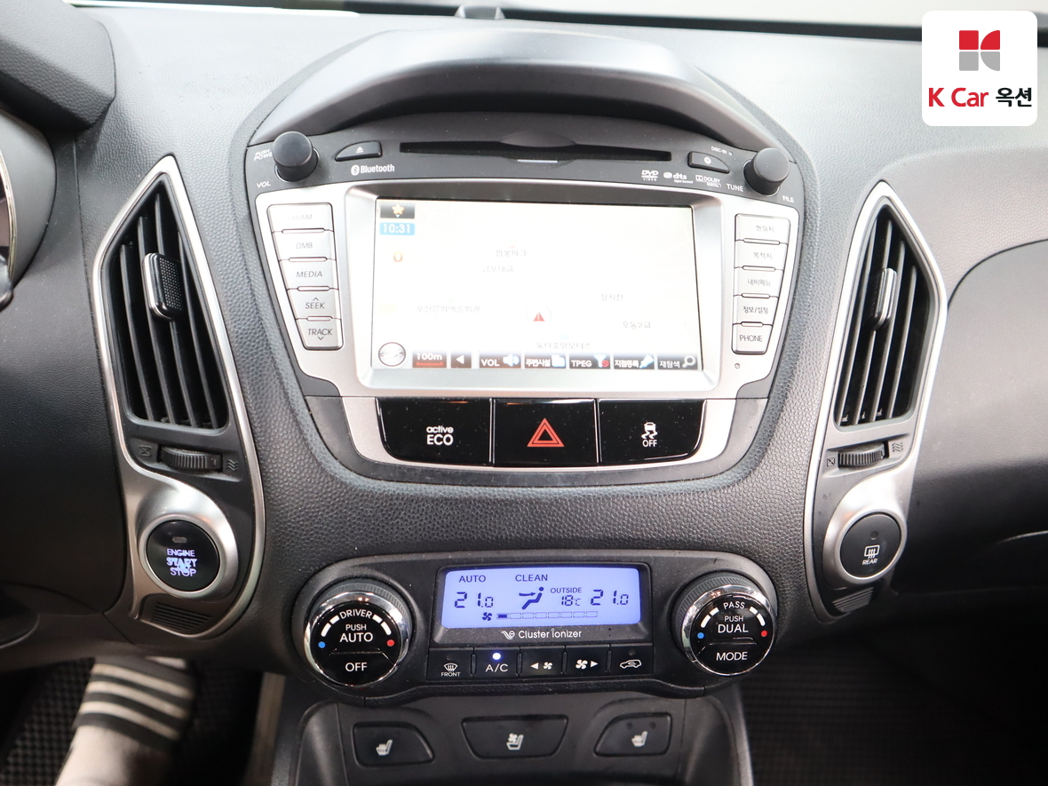 هيونداي توسان 2013 - صورة 6