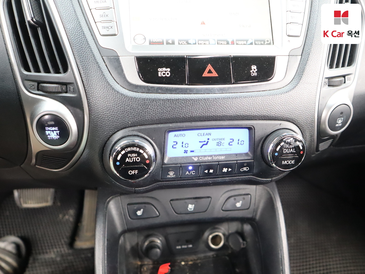 هيونداي توسان 2013 - صورة 15