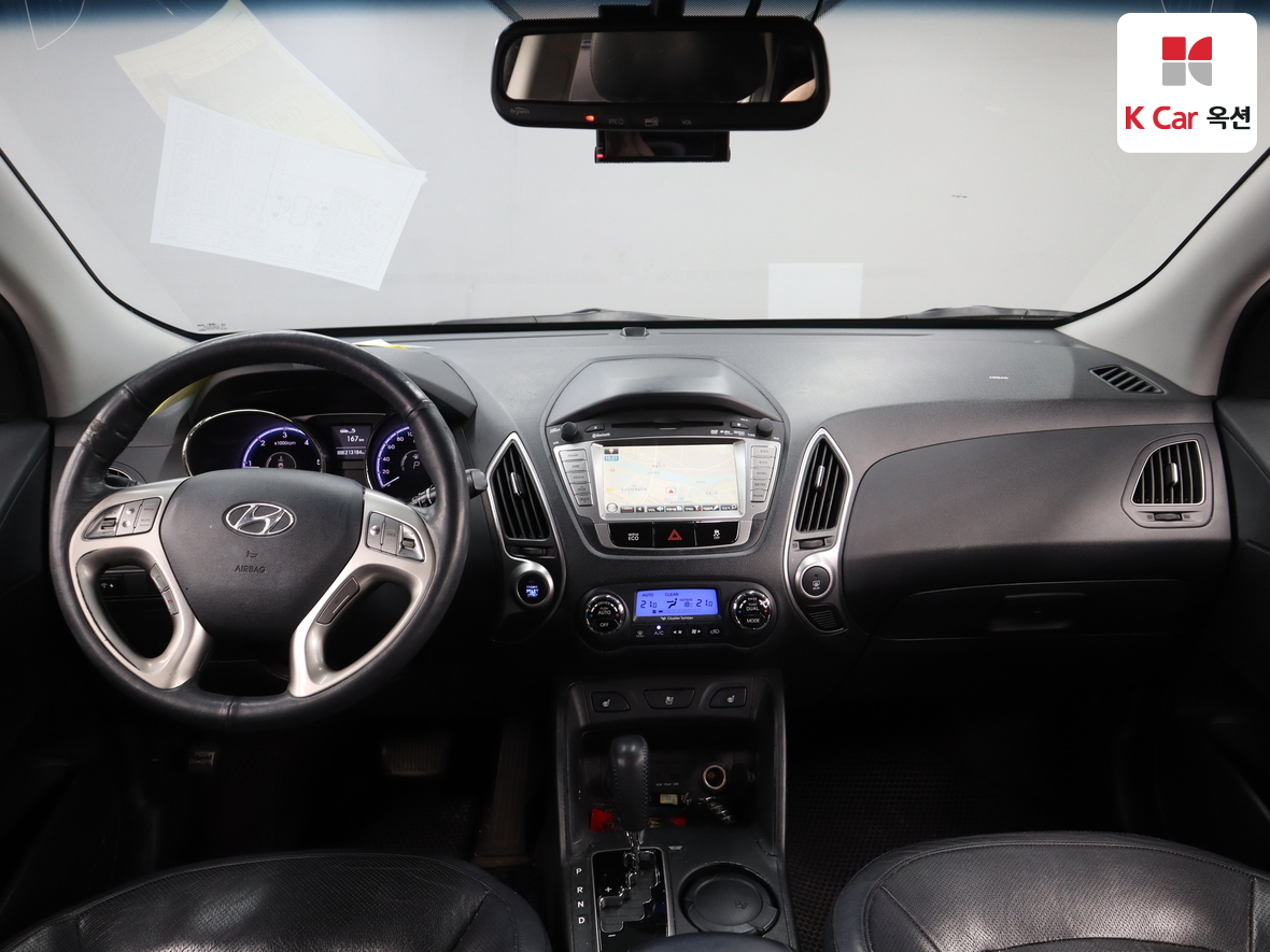 هيونداي توسان 2013 - صورة 3