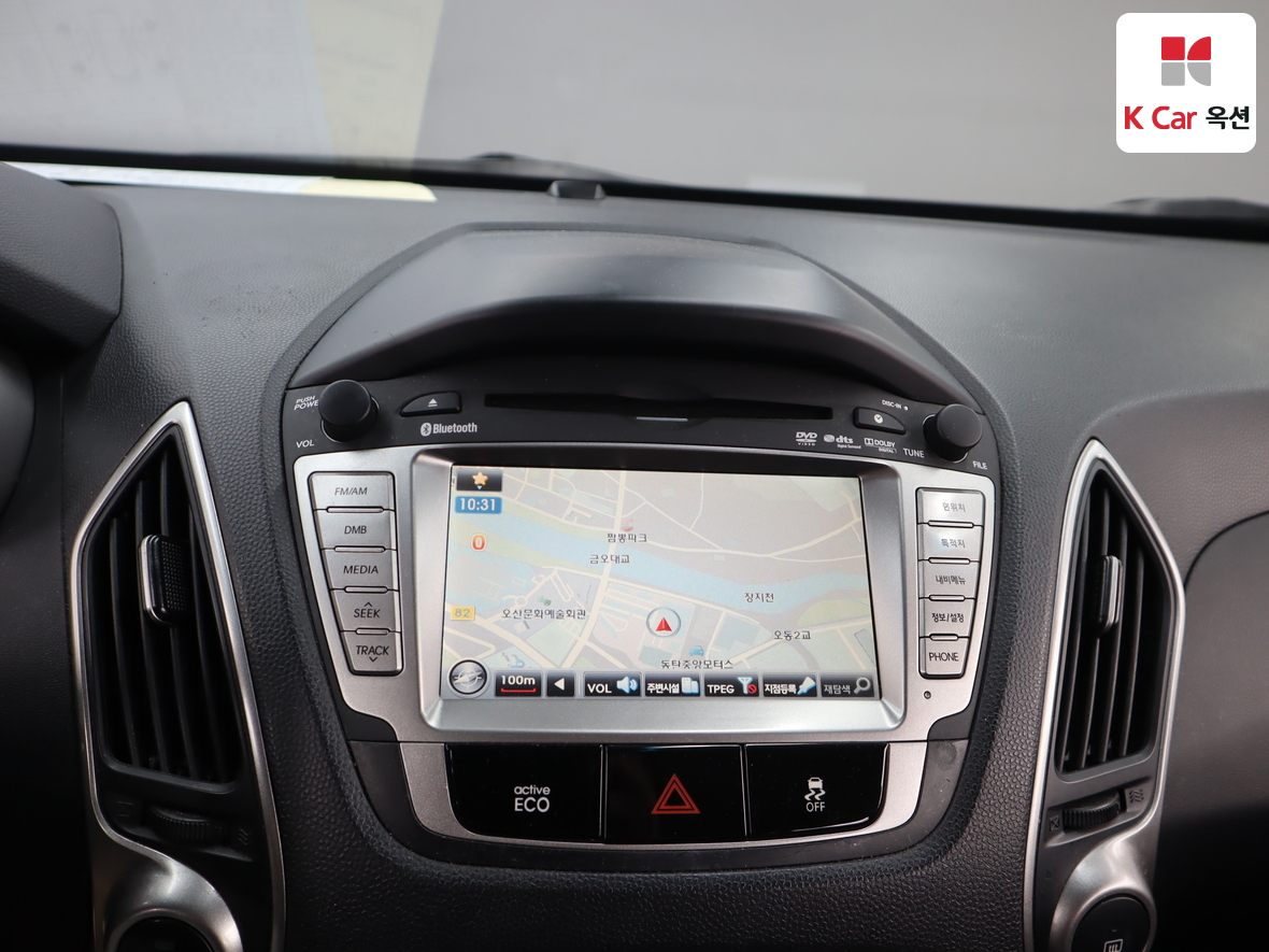 هيونداي توسان 2013 - صورة 14