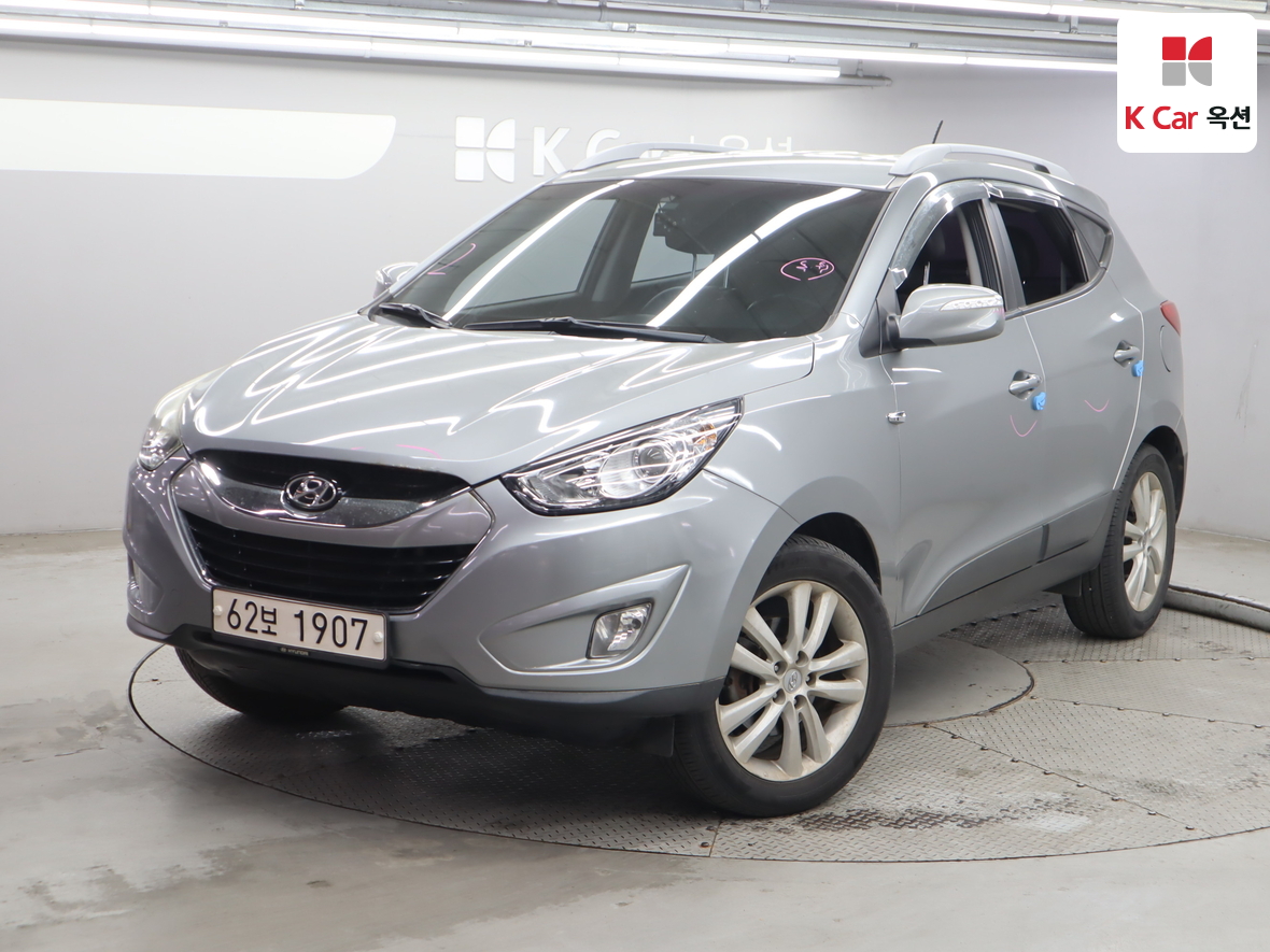 هيونداي توسان 2013 - صورة 1