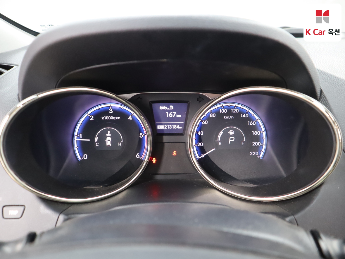 هيونداي توسان 2013 - صورة 5