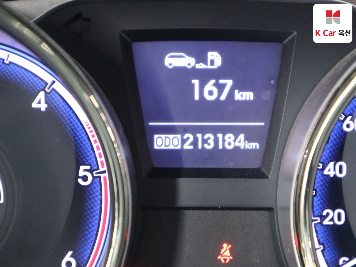 هيونداي توسان 2013 - صورة 4