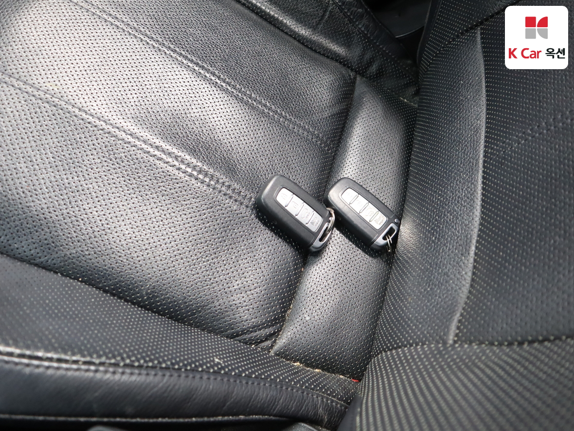 هيونداي توسان 2013 - صورة 17