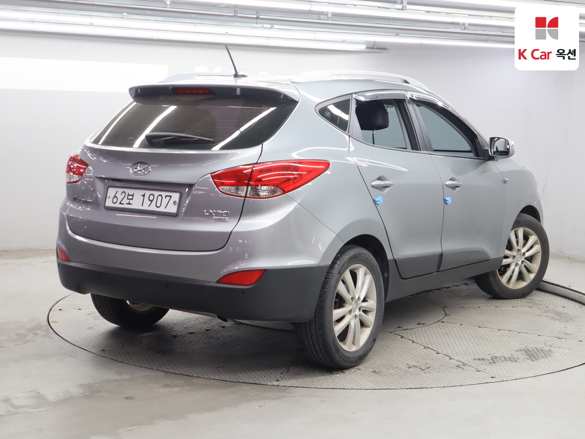 هيونداي توسان 2013 - صورة 2