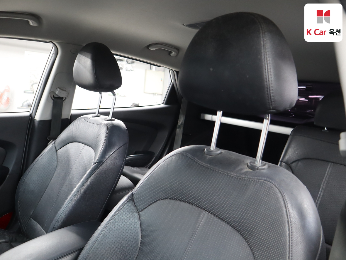 هيونداي توسان 2013 - صورة 19