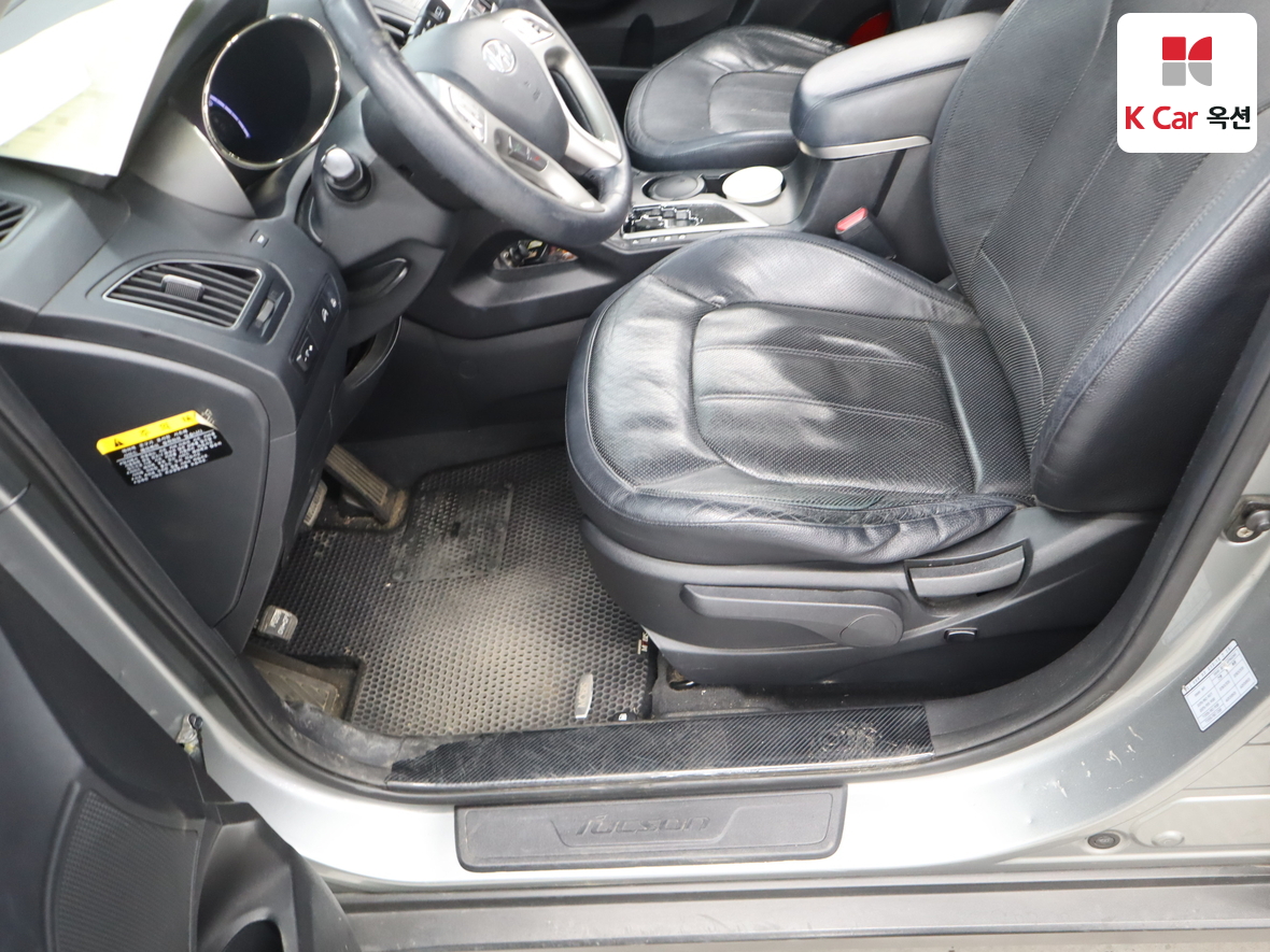 هيونداي توسان 2013 - صورة 18