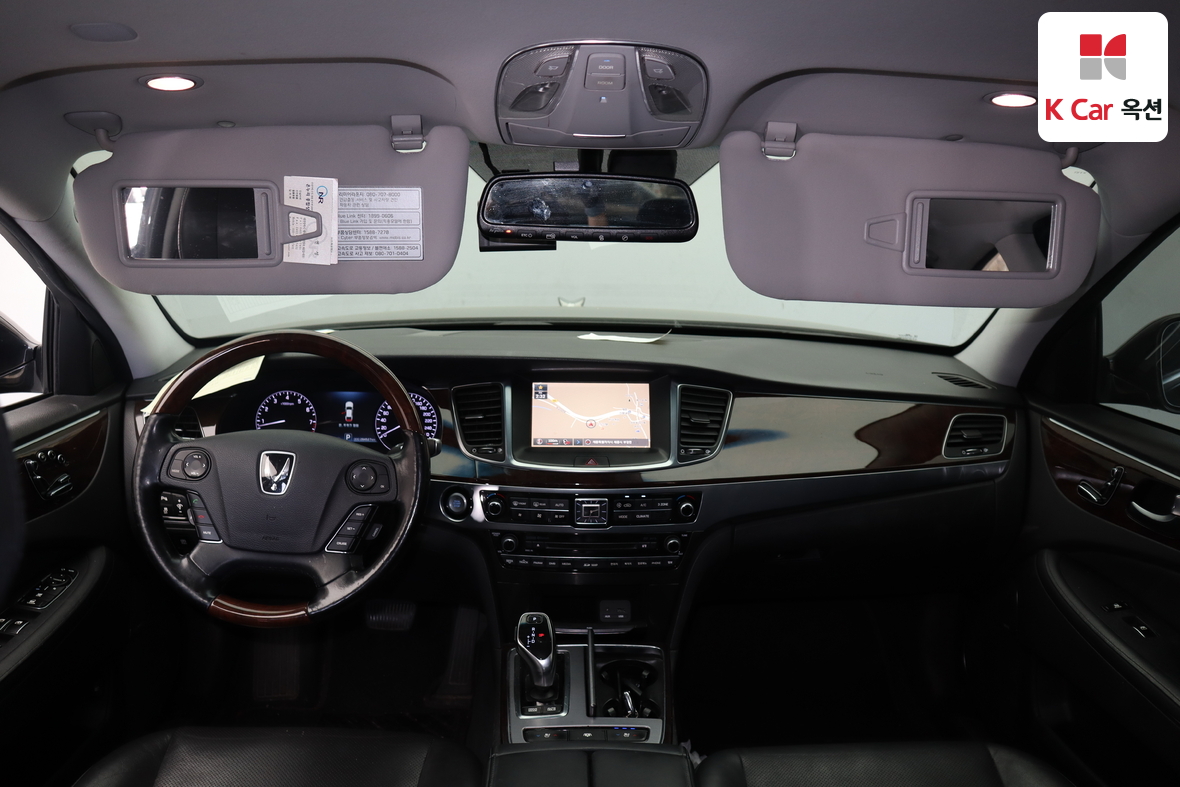 هيونداي إيكوس 2015 - صورة 3