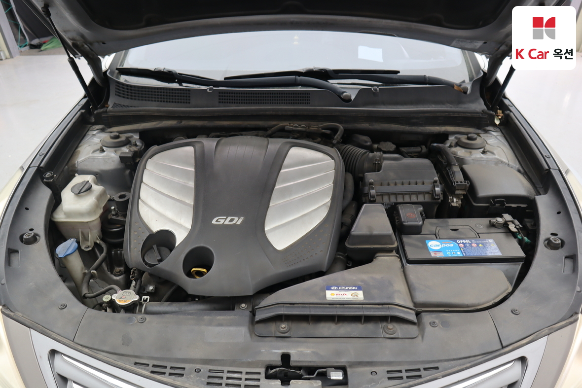 هيونداي أزيرا 2011 - صورة 33