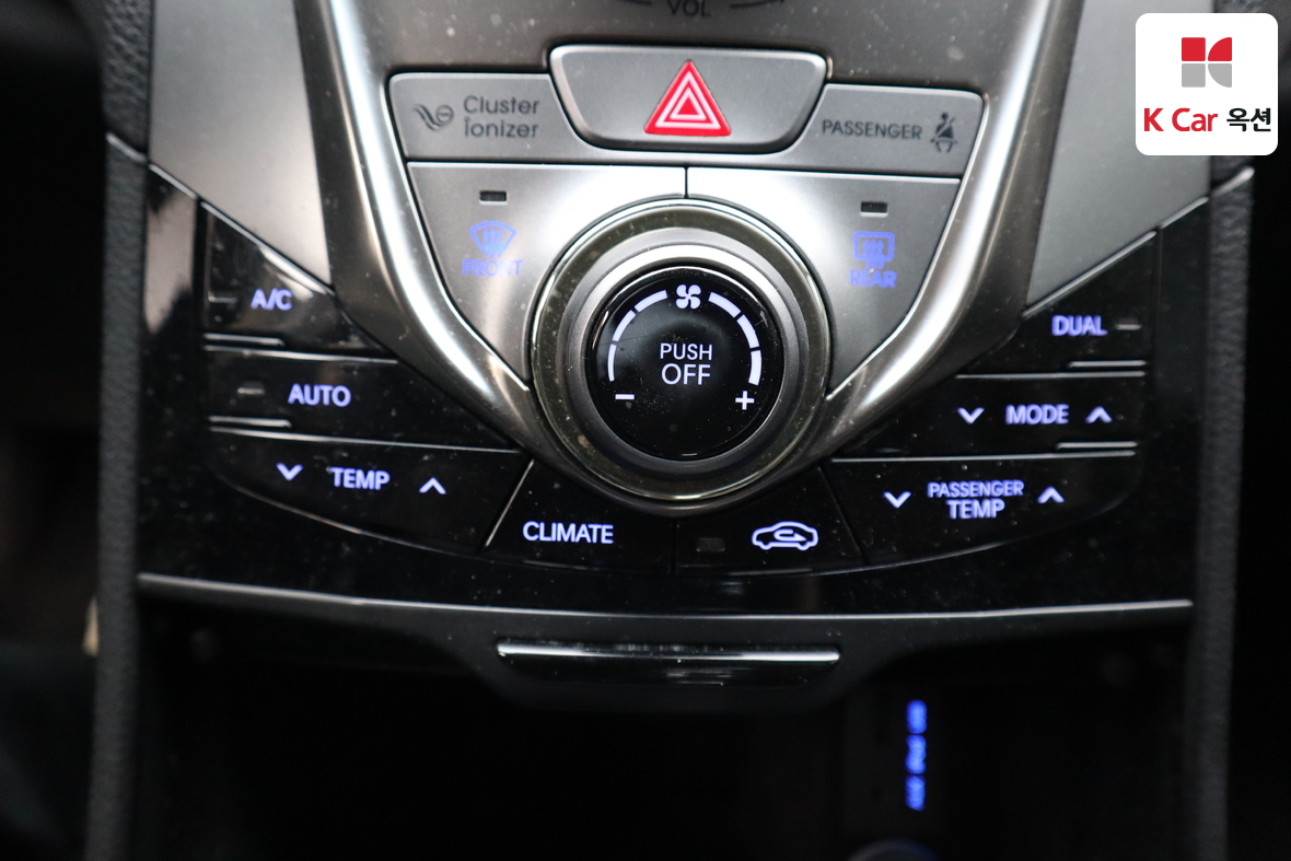 هيونداي أزيرا 2011 - صورة 15