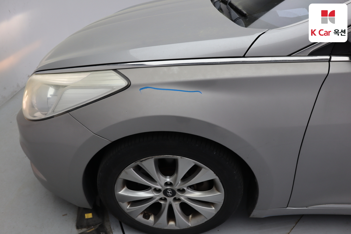 هيونداي أزيرا 2011 - صورة 35