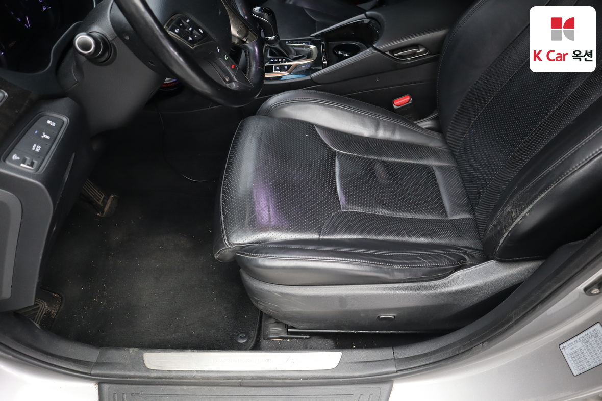 هيونداي أزيرا 2011 - صورة 18