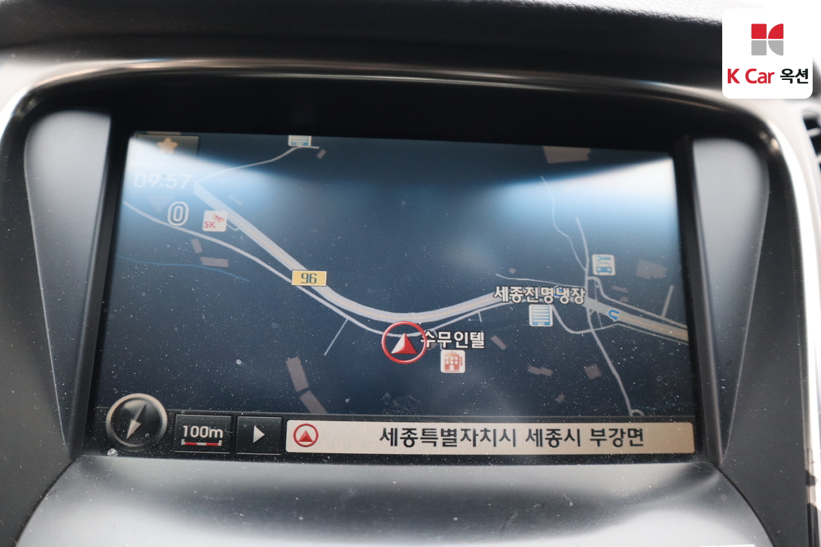 هيونداي أزيرا 2011 - صورة 13