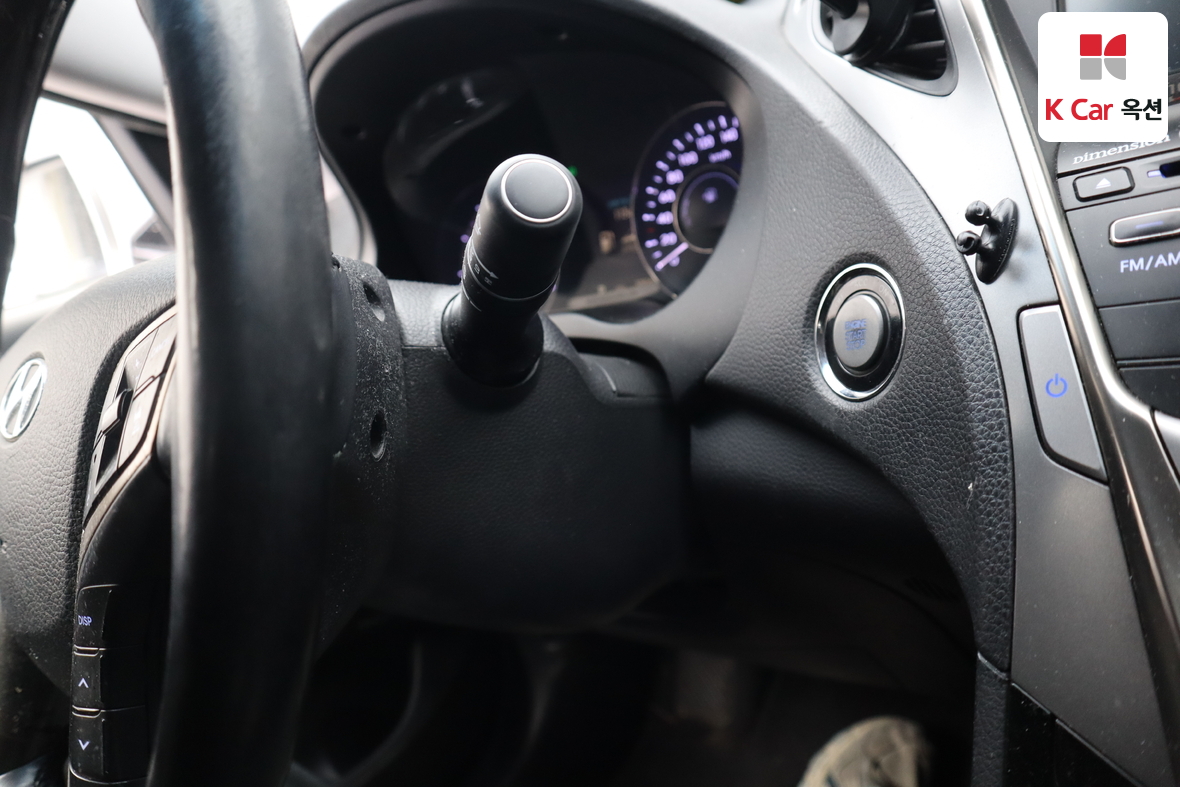 هيونداي أزيرا 2011 - صورة 11