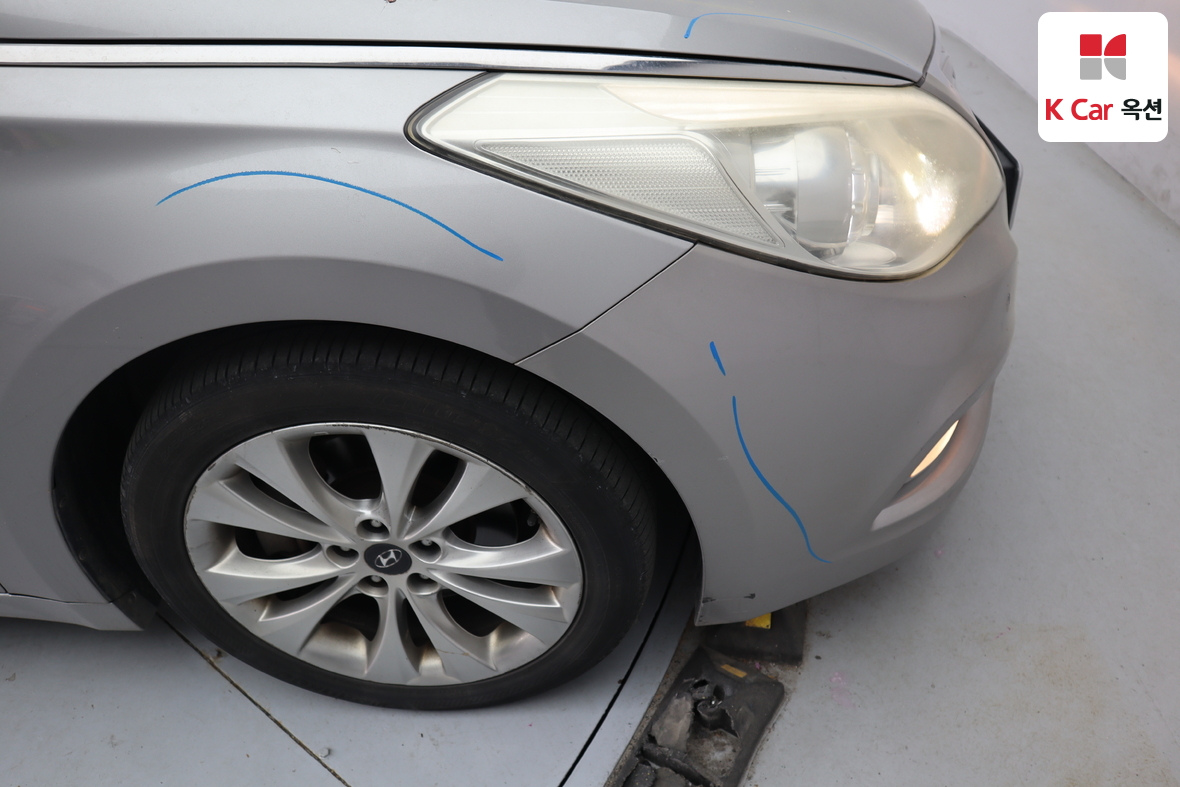 هيونداي أزيرا 2011 - صورة 48