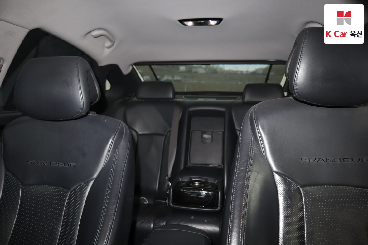 هيونداي أزيرا 2011 - صورة 19