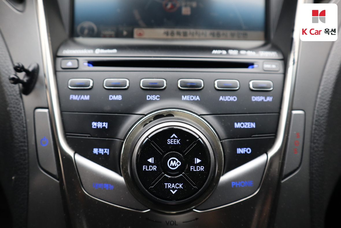 هيونداي أزيرا 2011 - صورة 14