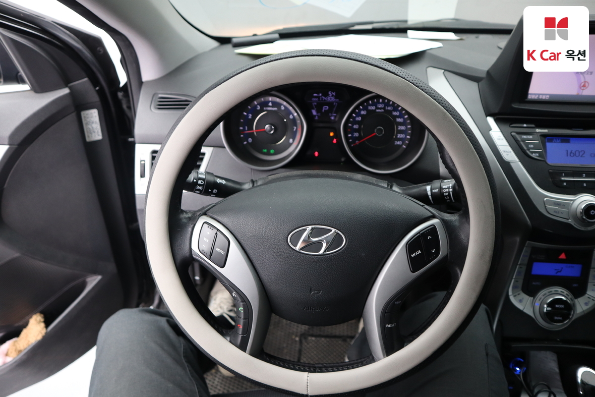 현대자동차 아반떼 2012 - 이미지 10